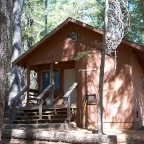 Roseburg Cabin