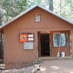 Knudsen Cabin